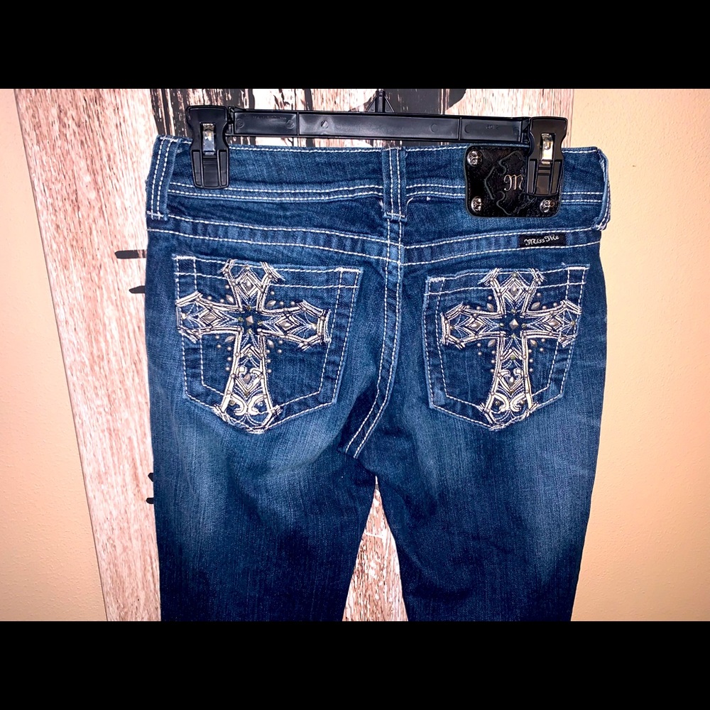 Sz 27 MISS ME JEANS
